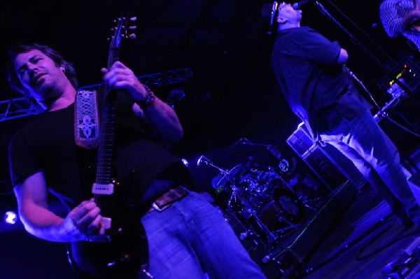 Blues Traveler Offical ACL 2010 Aftershow at La Zona Rosa, 10/10/10 - photo