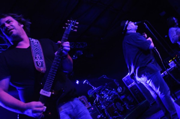 Blues Traveler Offical ACL 2010 Aftershow at La Zona Rosa, 10/10/10 - photo