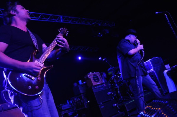 Blues Traveler Offical ACL 2010 Aftershow at La Zona Rosa, 10/10/10 - photo