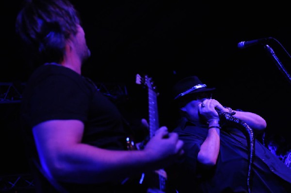 Blues Traveler Offical ACL 2010 Aftershow at La Zona Rosa, 10/10/10 - photo