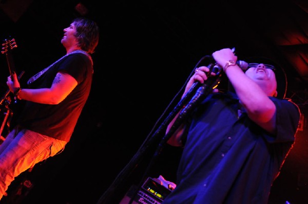 Blues Traveler Offical ACL 2010 Aftershow at La Zona Rosa, 10/10/10 - photo