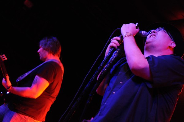 Blues Traveler Offical ACL 2010 Aftershow at La Zona Rosa, 10/10/10 - photo