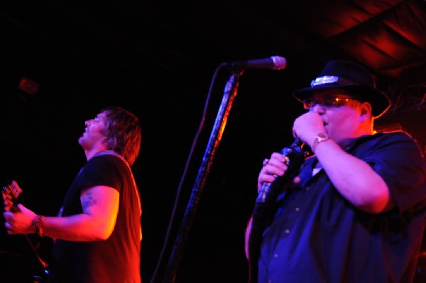 Blues Traveler Offical ACL 2010 Aftershow at La Zona Rosa, 10/10/10 - photo