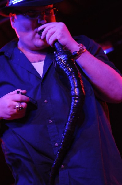 Blues Traveler Offical ACL 2010 Aftershow at La Zona Rosa, 10/10/10 - photo