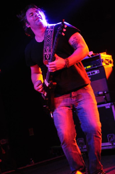 Blues Traveler Offical ACL 2010 Aftershow at La Zona Rosa, 10/10/10 - photo