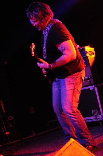 Blues Traveler Offical ACL 2010 Aftershow at La Zona Rosa, 10/10/10 - photo