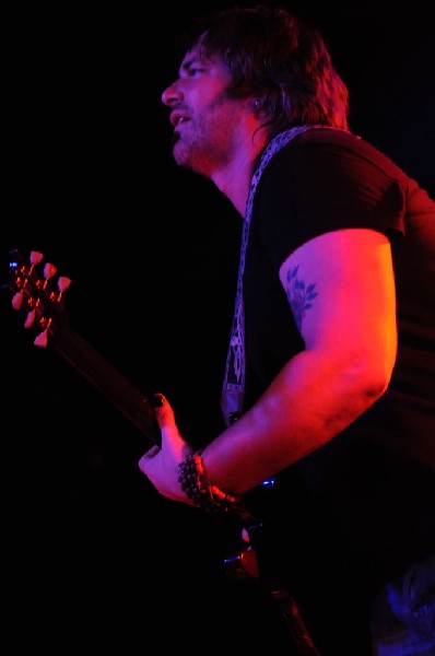 Blues Traveler Offical ACL 2010 Aftershow at La Zona Rosa, 10/10/10 - photo