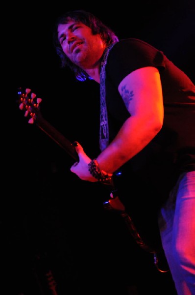 Blues Traveler Offical ACL 2010 Aftershow at La Zona Rosa, 10/10/10 - photo