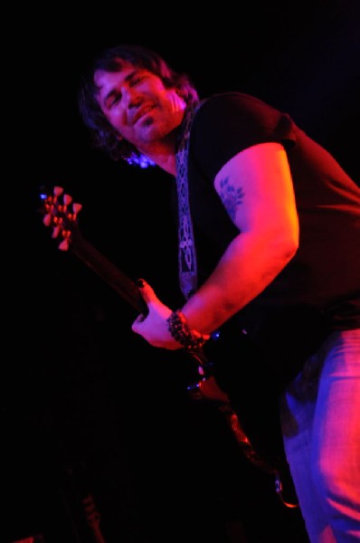 Blues Traveler Offical ACL 2010 Aftershow at La Zona Rosa, 10/10/10 - photo