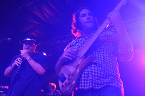 Blues Traveler Offical ACL 2010 Aftershow at La Zona Rosa, 10/10/10 - photo