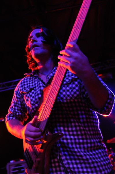 Blues Traveler Offical ACL 2010 Aftershow at La Zona Rosa, 10/10/10 - photo