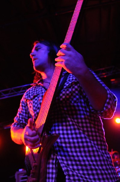 Blues Traveler Offical ACL 2010 Aftershow at La Zona Rosa, 10/10/10 - photo