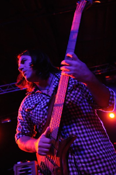 Blues Traveler Offical ACL 2010 Aftershow at La Zona Rosa, 10/10/10 - photo