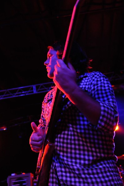 Blues Traveler Offical ACL 2010 Aftershow at La Zona Rosa, 10/10/10 - photo