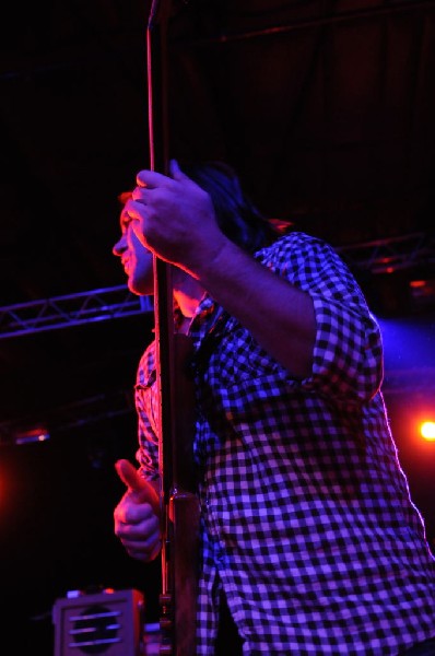 Blues Traveler Offical ACL 2010 Aftershow at La Zona Rosa, 10/10/10 - photo