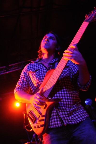 Blues Traveler Offical ACL 2010 Aftershow at La Zona Rosa, 10/10/10 - photo