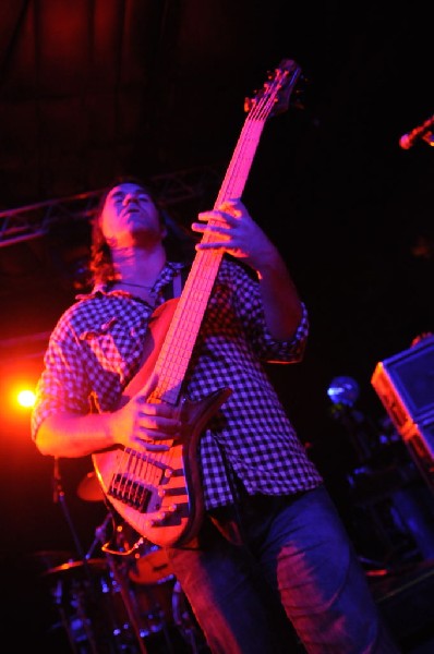 Blues Traveler Offical ACL 2010 Aftershow at La Zona Rosa, 10/10/10 - photo