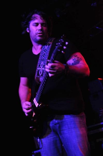 Blues Traveler Offical ACL 2010 Aftershow at La Zona Rosa, 10/10/10 - photo