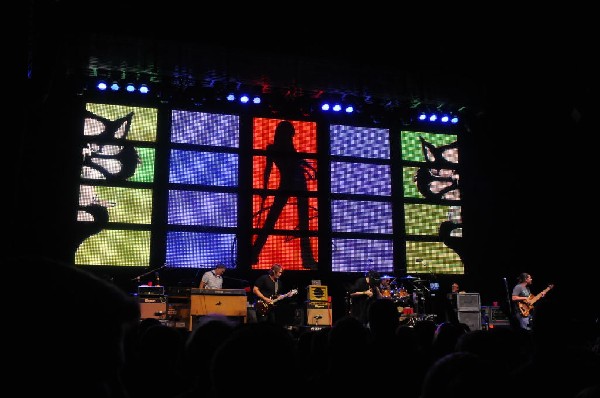 Blues Traveler at ACL Live at the Moody Theater, Austin, Texas 07/21/2012 -