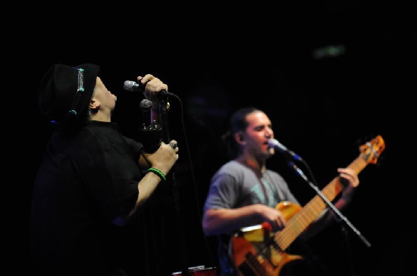 Blues Traveler at ACL Live at the Moody Theater, Austin, Texas 07/21/2012 -