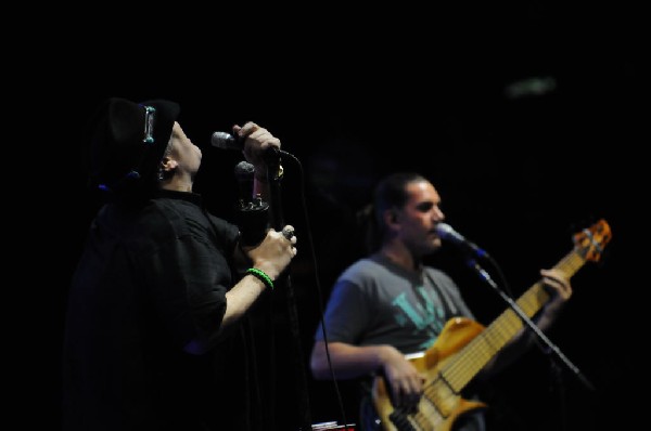 Blues Traveler at ACL Live at the Moody Theater, Austin, Texas 07/21/2012 -