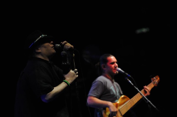 Blues Traveler at ACL Live at the Moody Theater, Austin, Texas 07/21/2012 -