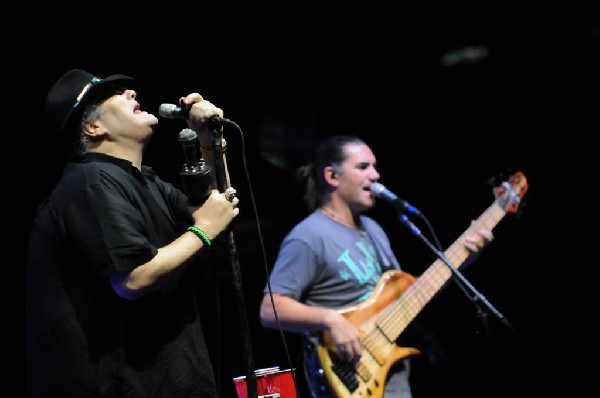 Blues Traveler at ACL Live at the Moody Theater, Austin, Texas 07/21/2012 -