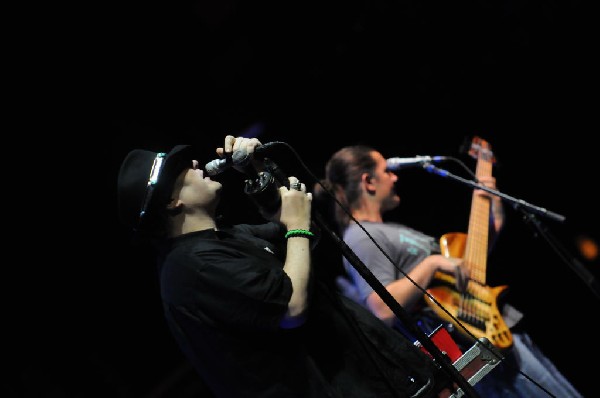 Blues Traveler at ACL Live at the Moody Theater, Austin, Texas 07/21/2012 -