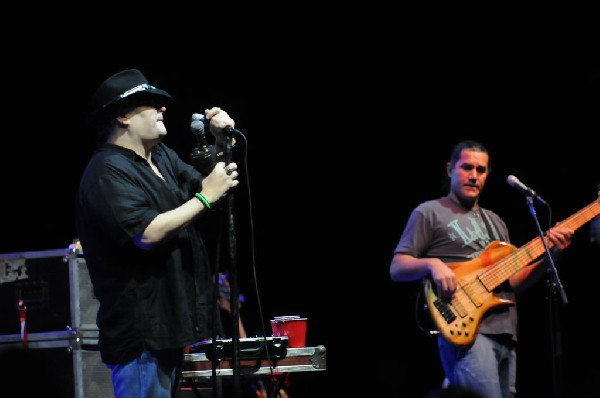 Blues Traveler at ACL Live at the Moody Theater, Austin, Texas 07/21/2012 -