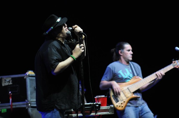 Blues Traveler at ACL Live at the Moody Theater, Austin, Texas 07/21/2012 -