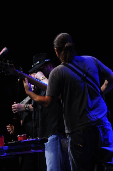 Blues Traveler at ACL Live at the Moody Theater, Austin, Texas 07/21/2012 -