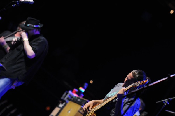 Blues Traveler at ACL Live at the Moody Theater, Austin, Texas 07/21/2012 -