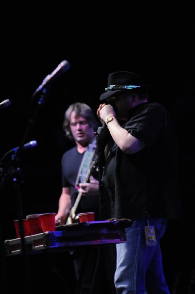 Blues Traveler at ACL Live at the Moody Theater, Austin, Texas 07/21/2012 -
