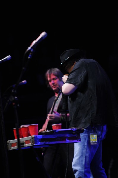 Blues Traveler at ACL Live at the Moody Theater, Austin, Texas 07/21/2012 -