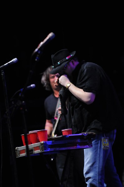 Blues Traveler at ACL Live at the Moody Theater, Austin, Texas 07/21/2012 -