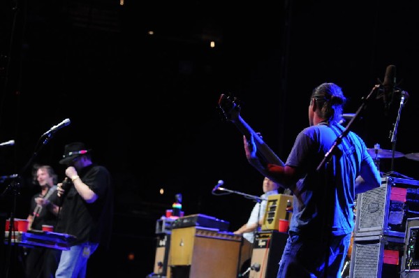 Blues Traveler at ACL Live at the Moody Theater, Austin, Texas 07/21/2012 -