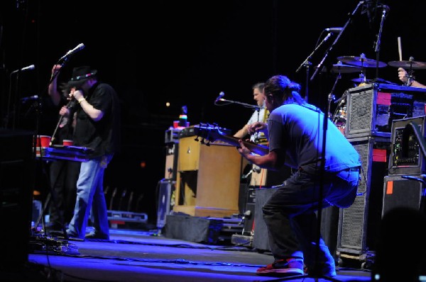 Blues Traveler at ACL Live at the Moody Theater, Austin, Texas 07/21/2012 -