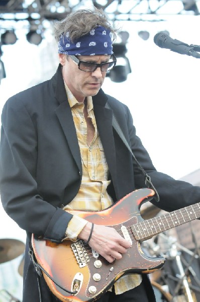 BoDeans at SXSW2010 , Auditorium Shores, Austin, Texas 03/19/10