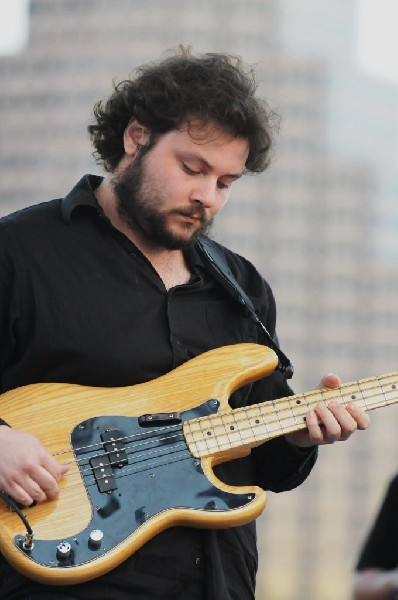 BoDeans at SXSW2010 , Auditorium Shores, Austin, Texas 03/19/10