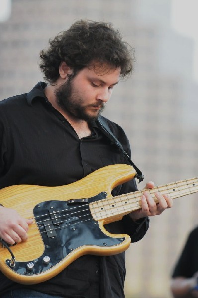 BoDeans at SXSW2010 , Auditorium Shores, Austin, Texas 03/19/10