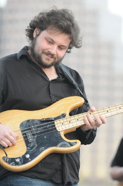 BoDeans at SXSW2010 , Auditorium Shores, Austin, Texas 03/19/10