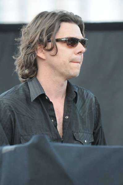 BoDeans at SXSW2010 , Auditorium Shores, Austin, Texas 03/19/10