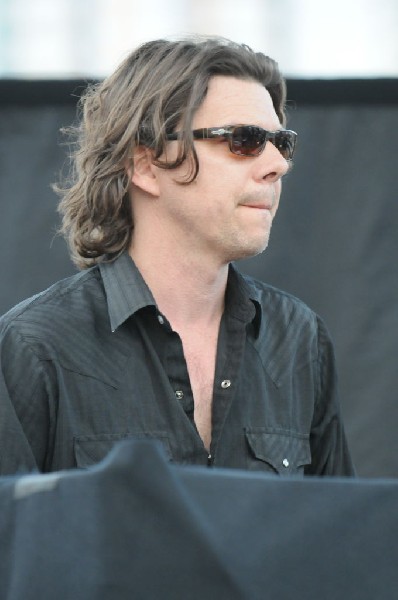 BoDeans at SXSW2010 , Auditorium Shores, Austin, Texas 03/19/10