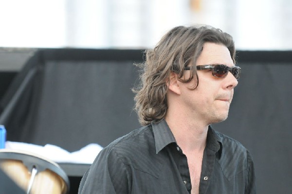 BoDeans at SXSW2010 , Auditorium Shores, Austin, Texas 03/19/10