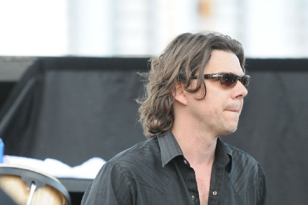 BoDeans at SXSW2010 , Auditorium Shores, Austin, Texas 03/19/10