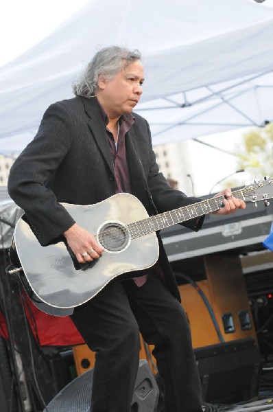 BoDeans at SXSW2010 , Auditorium Shores, Austin, Texas 03/19/10