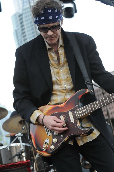 BoDeans at SXSW2010 , Auditorium Shores, Austin, Texas 03/19/10