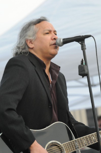 BoDeans at SXSW2010 , Auditorium Shores, Austin, Texas 03/19/10