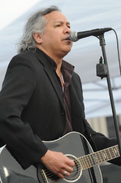 BoDeans at SXSW2010 , Auditorium Shores, Austin, Texas 03/19/10