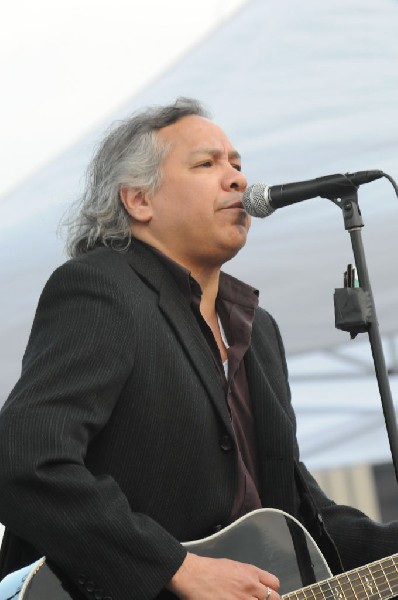 BoDeans at SXSW2010 , Auditorium Shores, Austin, Texas 03/19/10